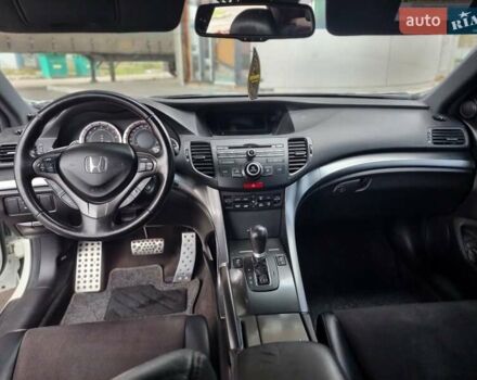 Білий Хонда Аккорд, об'ємом двигуна 2.4 л та пробігом 164 тис. км за 10950 $, фото 14 на Automoto.ua