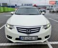 Белый Хонда Аккорд, объемом двигателя 2.35 л и пробегом 227 тыс. км за 10950 $, фото 20 на Automoto.ua