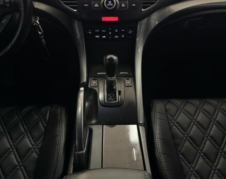 Белый Хонда Аккорд, объемом двигателя 2 л и пробегом 189 тыс. км за 9900 $, фото 14 на Automoto.ua