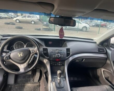 Белый Хонда Аккорд, объемом двигателя 2.4 л и пробегом 204 тыс. км за 4650 $, фото 7 на Automoto.ua