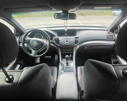 Белый Хонда Аккорд, объемом двигателя 2.4 л и пробегом 160 тыс. км за 11500 $, фото 3 на Automoto.ua