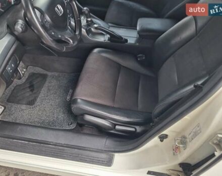 Білий Хонда Аккорд, об'ємом двигуна 2.4 л та пробігом 164 тис. км за 10950 $, фото 13 на Automoto.ua