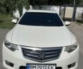Белый Хонда Аккорд, объемом двигателя 2.4 л и пробегом 185 тыс. км за 11000 $, фото 2 на Automoto.ua