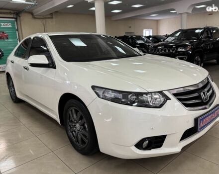 Белый Хонда Аккорд, объемом двигателя 0 л и пробегом 189 тыс. км за 9900 $, фото 7 на Automoto.ua