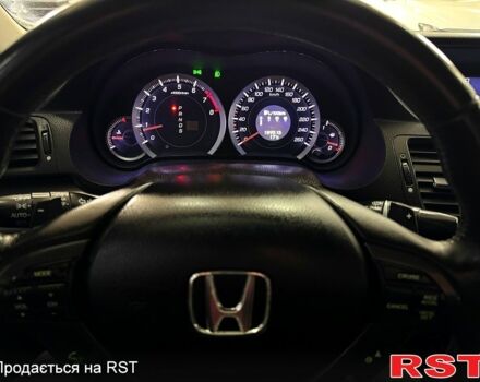 Белый Хонда Аккорд, объемом двигателя 2 л и пробегом 189 тыс. км за 9900 $, фото 13 на Automoto.ua