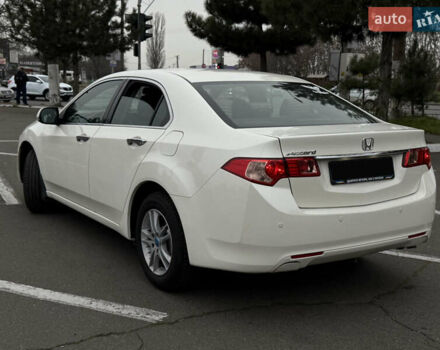 Белый Хонда Аккорд, объемом двигателя 2.2 л и пробегом 170 тыс. км за 10900 $, фото 4 на Automoto.ua