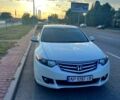 Белый Хонда Аккорд, объемом двигателя 2 л и пробегом 218 тыс. км за 10800 $, фото 1 на Automoto.ua