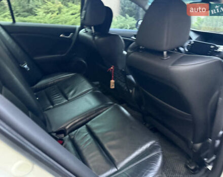 Белый Хонда Аккорд, объемом двигателя 2 л и пробегом 123 тыс. км за 11999 $, фото 13 на Automoto.ua