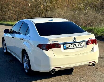 Білий Хонда Аккорд, об'ємом двигуна 2.4 л та пробігом 262 тис. км за 9750 $, фото 4 на Automoto.ua