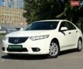 Белый Хонда Аккорд, объемом двигателя 2 л и пробегом 175 тыс. км за 10999 $, фото 1 на Automoto.ua