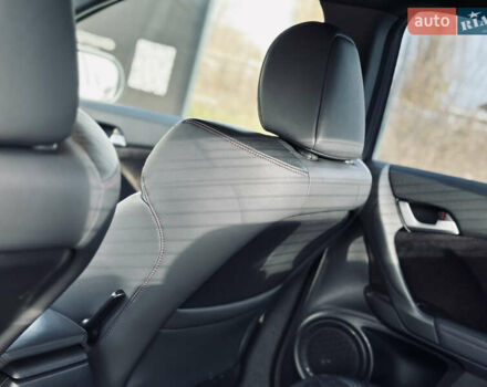 Білий Хонда Аккорд, об'ємом двигуна 2.35 л та пробігом 156 тис. км за 9999 $, фото 17 на Automoto.ua