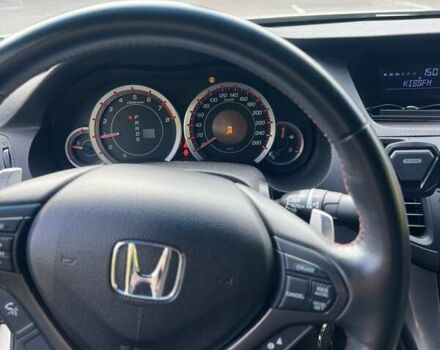 Белый Хонда Аккорд, объемом двигателя 2.4 л и пробегом 160 тыс. км за 11500 $, фото 20 на Automoto.ua