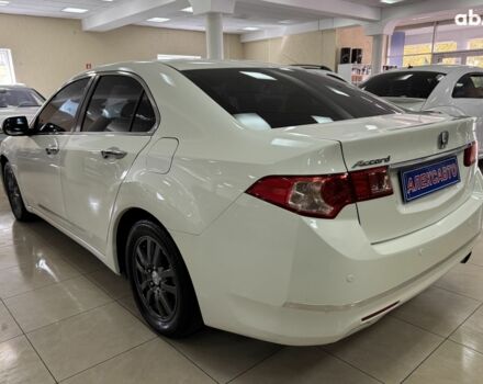 Белый Хонда Аккорд, объемом двигателя 0 л и пробегом 189 тыс. км за 9900 $, фото 5 на Automoto.ua