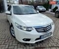 Белый Хонда Аккорд, объемом двигателя 2.35 л и пробегом 228 тыс. км за 10600 $, фото 1 на Automoto.ua