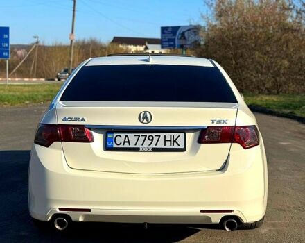 Білий Хонда Аккорд, об'ємом двигуна 2.4 л та пробігом 262 тис. км за 9750 $, фото 3 на Automoto.ua