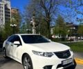 Белый Хонда Аккорд, объемом двигателя 2 л и пробегом 188 тыс. км за 11000 $, фото 1 на Automoto.ua