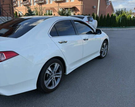 Белый Хонда Аккорд, объемом двигателя 2.35 л и пробегом 229 тыс. км за 11500 $, фото 4 на Automoto.ua