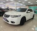 Белый Хонда Аккорд, объемом двигателя 2 л и пробегом 203 тыс. км за 9900 $, фото 1 на Automoto.ua