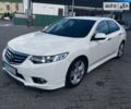 Белый Хонда Аккорд, объемом двигателя 2.35 л и пробегом 225 тыс. км за 10999 $, фото 31 на Automoto.ua