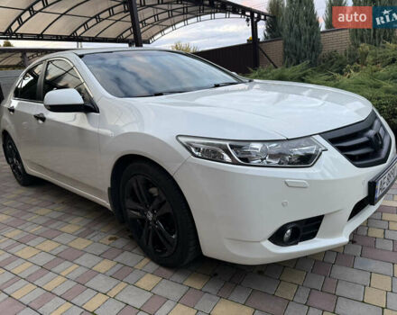 Белый Хонда Аккорд, объемом двигателя 2 л и пробегом 123 тыс. км за 11999 $, фото 35 на Automoto.ua