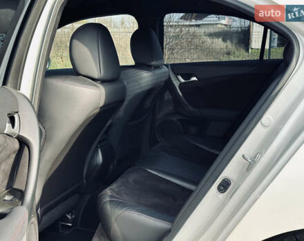 Білий Хонда Аккорд, об'ємом двигуна 2.35 л та пробігом 156 тис. км за 9999 $, фото 16 на Automoto.ua