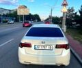 Белый Хонда Аккорд, объемом двигателя 2 л и пробегом 218 тыс. км за 10800 $, фото 2 на Automoto.ua