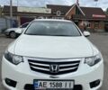 Белый Хонда Аккорд, объемом двигателя 2 л и пробегом 192 тыс. км за 11500 $, фото 1 на Automoto.ua