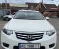 Белый Хонда Аккорд, объемом двигателя 2 л и пробегом 192 тыс. км за 11500 $, фото 1 на Automoto.ua