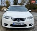Белый Хонда Аккорд, объемом двигателя 2.4 л и пробегом 177 тыс. км за 9900 $, фото 6 на Automoto.ua