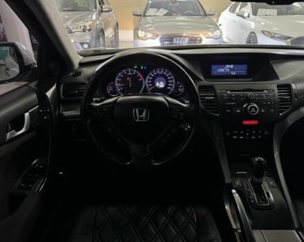 Белый Хонда Аккорд, объемом двигателя 2 л и пробегом 189 тыс. км за 9900 $, фото 13 на Automoto.ua