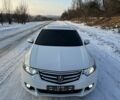Білий Хонда Аккорд, об'ємом двигуна 2.4 л та пробігом 265 тис. км за 8900 $, фото 1 на Automoto.ua