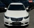 Белый Хонда Аккорд, объемом двигателя 2 л и пробегом 143 тыс. км за 9900 $, фото 1 на Automoto.ua