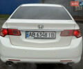 Белый Хонда Аккорд, объемом двигателя 2.4 л и пробегом 227 тыс. км за 9999 $, фото 12 на Automoto.ua