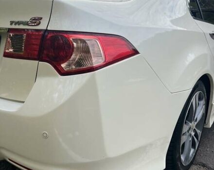 Белый Хонда Аккорд, объемом двигателя 2.4 л и пробегом 160 тыс. км за 11500 $, фото 3 на Automoto.ua