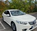 Белый Хонда Аккорд, объемом двигателя 2.4 л и пробегом 160 тыс. км за 11500 $, фото 2 на Automoto.ua