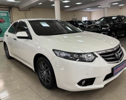 Белый Хонда Аккорд, объемом двигателя 2 л и пробегом 189 тыс. км за 9900 $, фото 5 на Automoto.ua