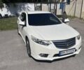 Белый Хонда Аккорд, объемом двигателя 2.4 л и пробегом 185 тыс. км за 11000 $, фото 14 на Automoto.ua