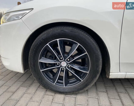 Білий Хонда Аккорд, об'ємом двигуна 2.35 л та пробігом 179 тис. км за 10500 $, фото 13 на Automoto.ua