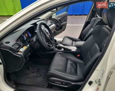 Белый Хонда Аккорд, объемом двигателя 2.35 л и пробегом 227 тыс. км за 10950 $, фото 25 на Automoto.ua