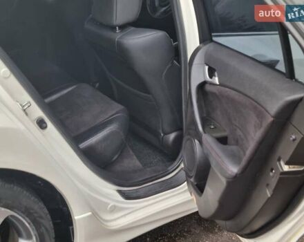 Білий Хонда Аккорд, об'ємом двигуна 2.4 л та пробігом 164 тис. км за 10950 $, фото 12 на Automoto.ua