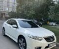 Белый Хонда Аккорд, объемом двигателя 2.4 л и пробегом 185 тыс. км за 11000 $, фото 4 на Automoto.ua