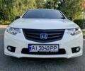 Белый Хонда Аккорд, объемом двигателя 2.35 л и пробегом 132 тыс. км за 11600 $, фото 1 на Automoto.ua