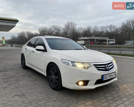 Білий Хонда Аккорд, об'ємом двигуна 2.35 л та пробігом 179 тис. км за 10500 $, фото 3 на Automoto.ua