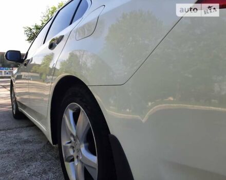 Белый Хонда Аккорд, объемом двигателя 2.35 л и пробегом 248 тыс. км за 12550 $, фото 13 на Automoto.ua