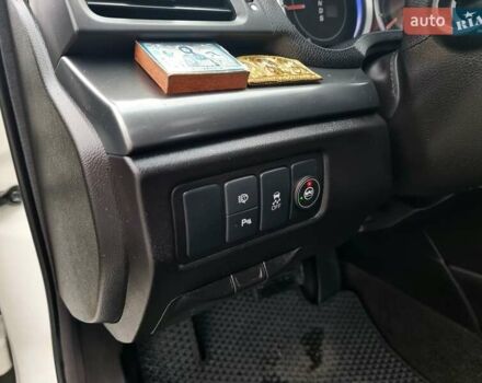 Белый Хонда Аккорд, объемом двигателя 2.35 л и пробегом 227 тыс. км за 10950 $, фото 28 на Automoto.ua