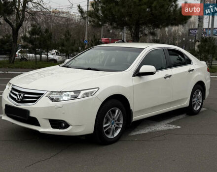 Белый Хонда Аккорд, объемом двигателя 2.2 л и пробегом 170 тыс. км за 10900 $, фото 9 на Automoto.ua