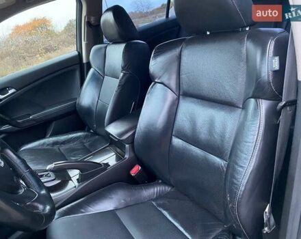 Белый Хонда Аккорд, объемом двигателя 2.4 л и пробегом 177 тыс. км за 9900 $, фото 22 на Automoto.ua