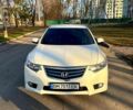 Білий Хонда Аккорд, об'ємом двигуна 2.4 л та пробігом 174 тис. км за 12000 $, фото 1 на Automoto.ua