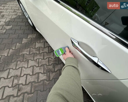 Белый Хонда Аккорд, объемом двигателя 2.4 л и пробегом 227 тыс. км за 9999 $, фото 71 на Automoto.ua