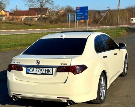 Білий Хонда Аккорд, об'ємом двигуна 2.4 л та пробігом 262 тис. км за 9750 $, фото 6 на Automoto.ua